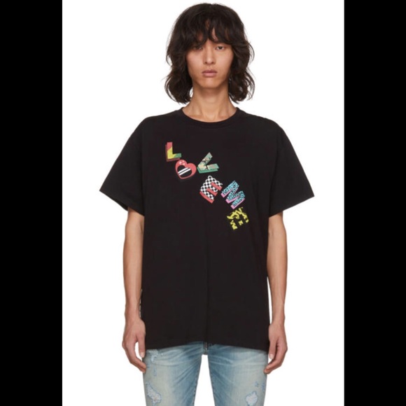 AMIRI | Shirts | Amiri Love Me Tshirt 